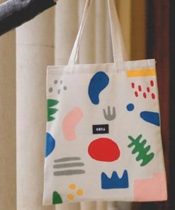 Tas custom baby kanvas minal order 50 pcs