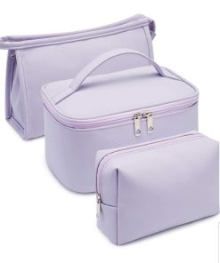 Pouch Kulit Paket 3 item untuk promosi min 12 pcs