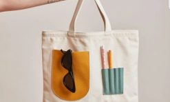 Tas blatchu dengan compartment