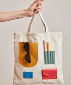 Tas blatchu dengan compartment