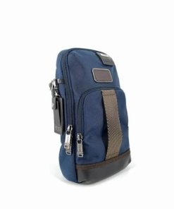 Tas slempang custom model pesanan