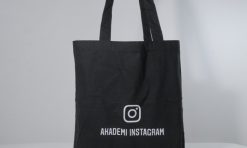 Tas spunbound 20x20 sisi 40 sablon minimal order 50 pcs