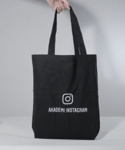 Tas spunbound 20x20 sisi 40 sablon minimal order 50 pcs