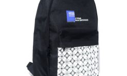 Tas Ransel Custom sablon batik untuk promosi min order 50 pcs