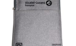 laptop sleeve promosi csutom logo bordir sablon atau embos