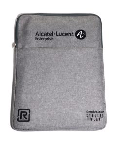 laptop sleeve promosi csutom logo bordir sablon atau embos