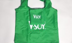 tas belanja lipat untuk promosi sudah sablon goodiebag tas totebag