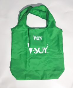 tas belanja lipat untuk promosi sudah sablon goodiebag tas totebag