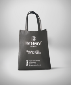Alternative view of goodiebag Tas Pasar 30 x 40 spunbound