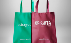 goodiebag Tas Pasar 30 x 40 spunbound