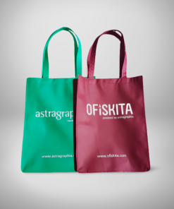 goodiebag Tas Pasar 30 x 40 spunbound