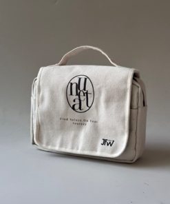 Tas Organizer bahan Kanvas