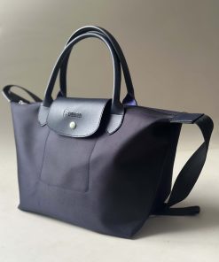 Tas wanita model longchamp dengan variasi kulit