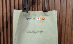 Alternative view of TAS TOTEBAG 105