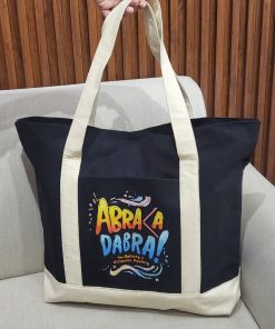 Alternative view of TOTEBAG 125