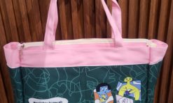 Alternative view of TOTEBAG 140