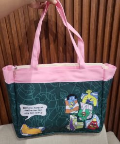Alternative view of TOTEBAG 140