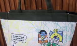 TOTEBAG 123