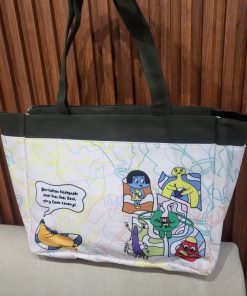 TOTEBAG 123